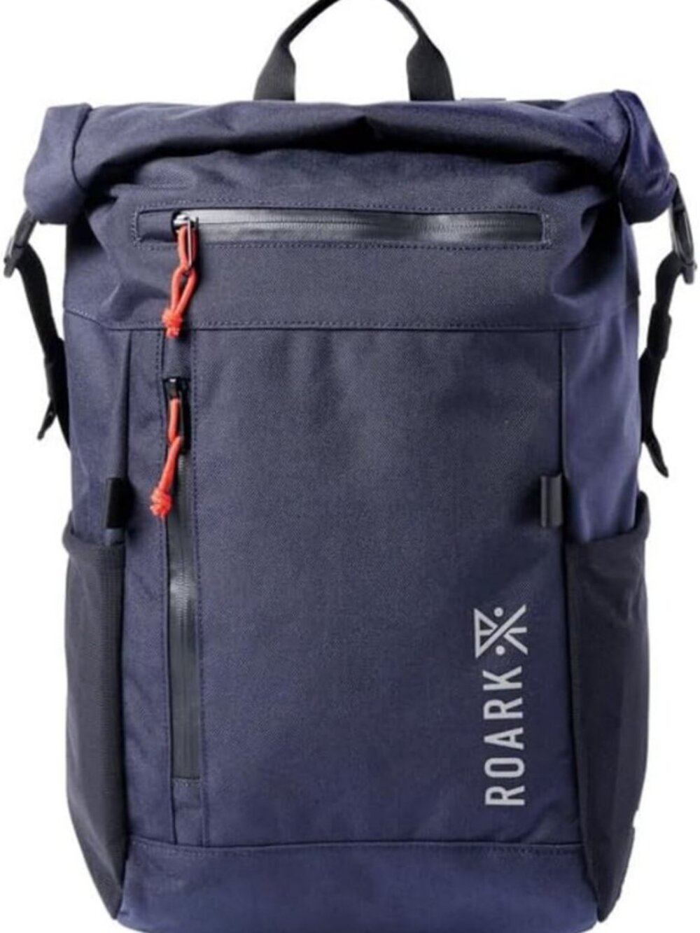 Spacious 27L Travel Backpack with Laptop Compartment, Perfect Day Pack for